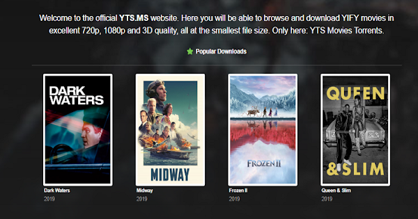 yts movies download windows 10